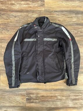 Spidi H2Out Padded Motorcycle Jacket XL